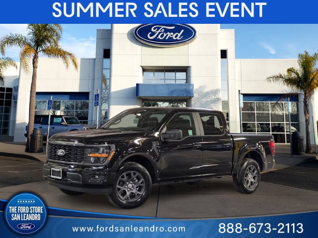 New 2026 Ford F150 STX w/ Equipment Group 200A