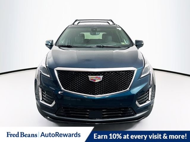 New 2026 Cadillac XT5 Sportv video 2