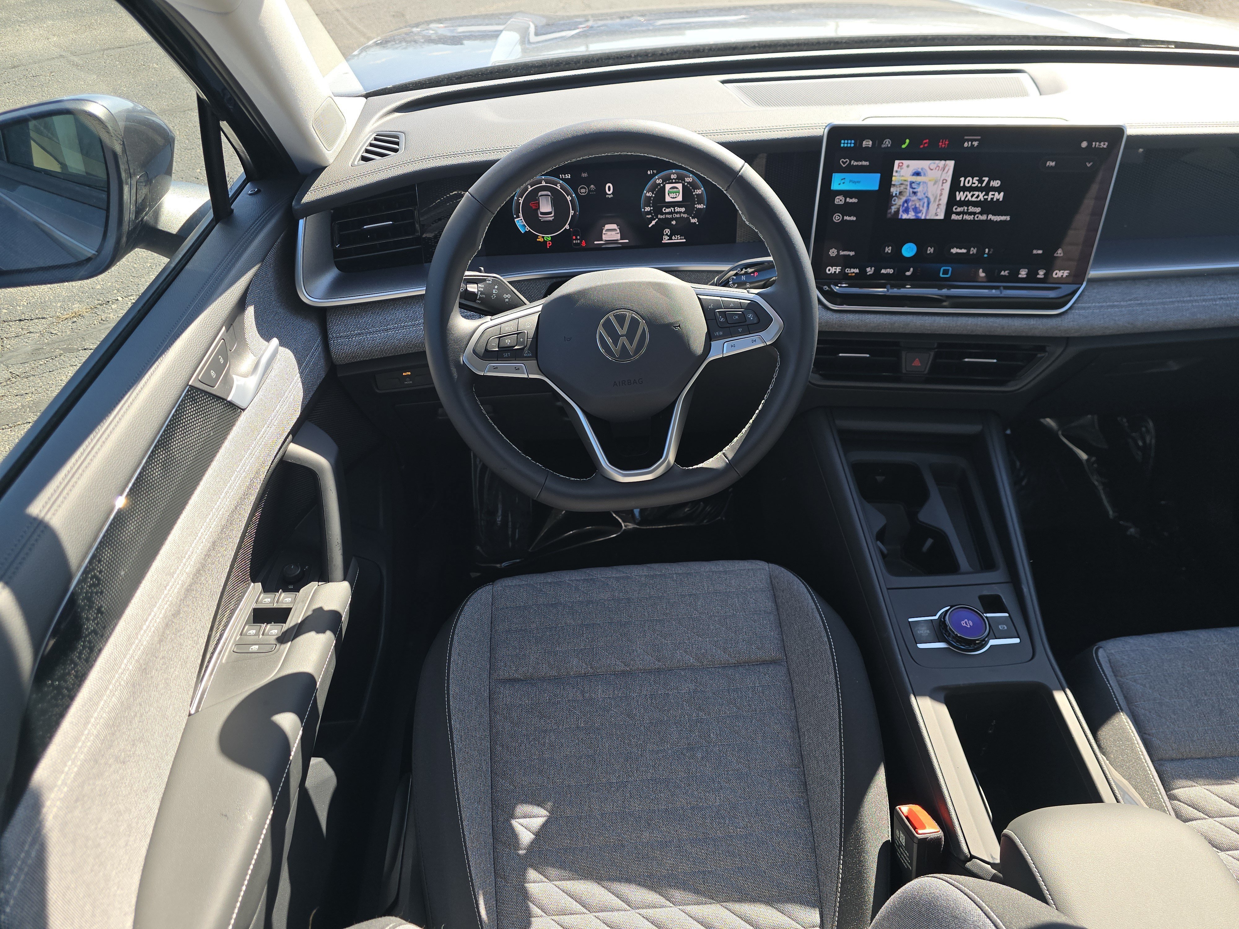 New 2026 Volkswagen Tiguan S FWD image 18