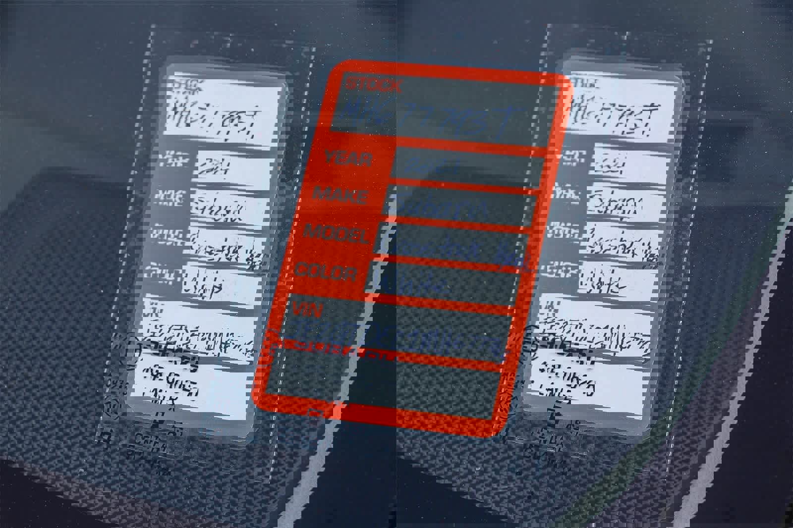 Used 2021 Subaru Crosstrek Hybrid w/ Popular Package #3 image 26