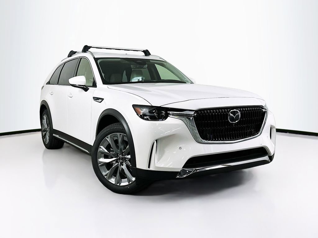 New 2026 MAZDA CX-90 3.3 Turbo w/ Premium Plus Pkg