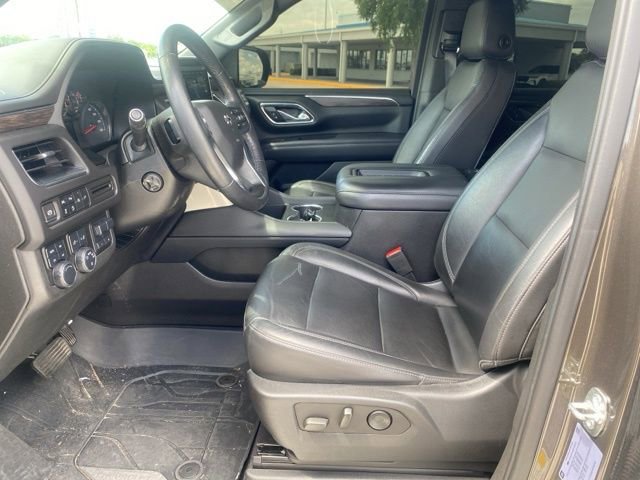 Used 2021 Chevrolet Tahoe Z71 w/ Z71 Signature Package AWD/4WD image 38