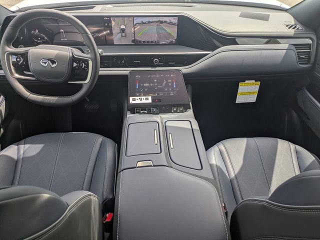 New 2026 INFINITI QX80 4WD w/ Sport Exterior Package image 16