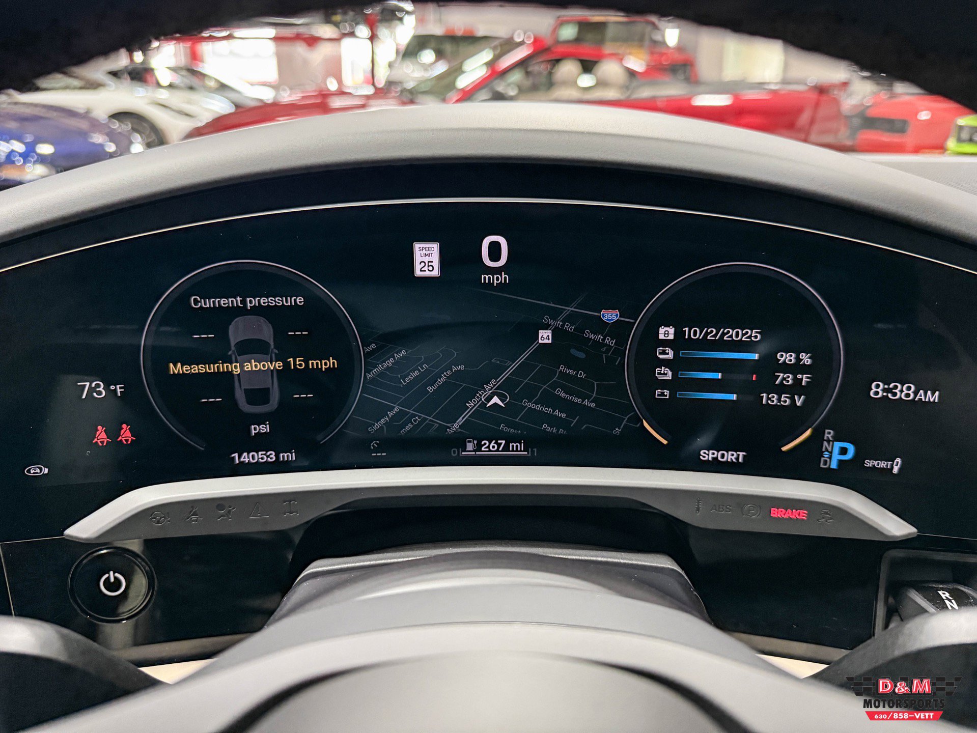 Used 2021 Porsche Taycan image 16