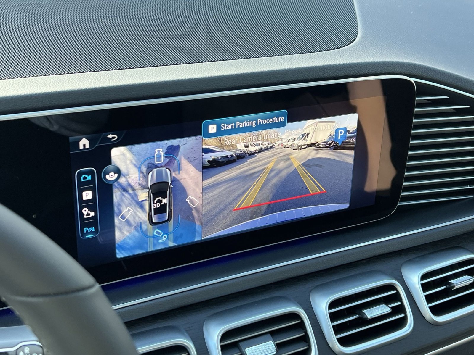 New 2026 Mercedes-Benz GLE 350 4MATIC image 17