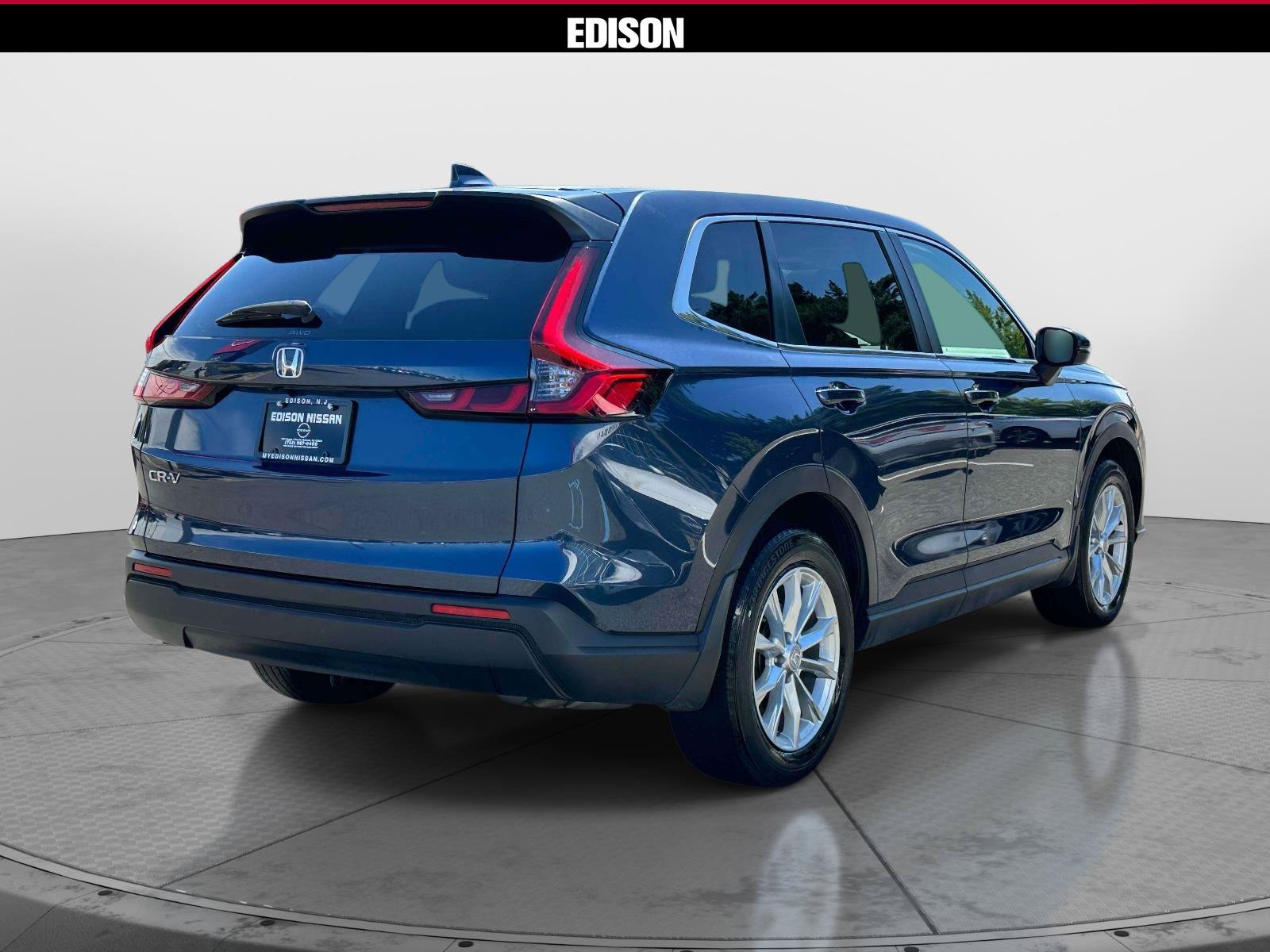Used 2024 Honda CR-V EX image 5