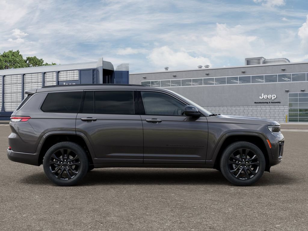 New 2026 Jeep Grand Cherokee L Limited AWD/4WD image 21