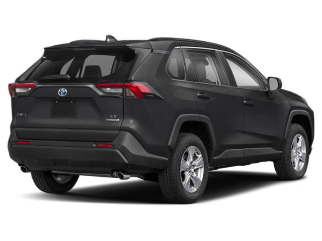 Used 2024 Toyota RAV4 LE AWD/4WD image 2