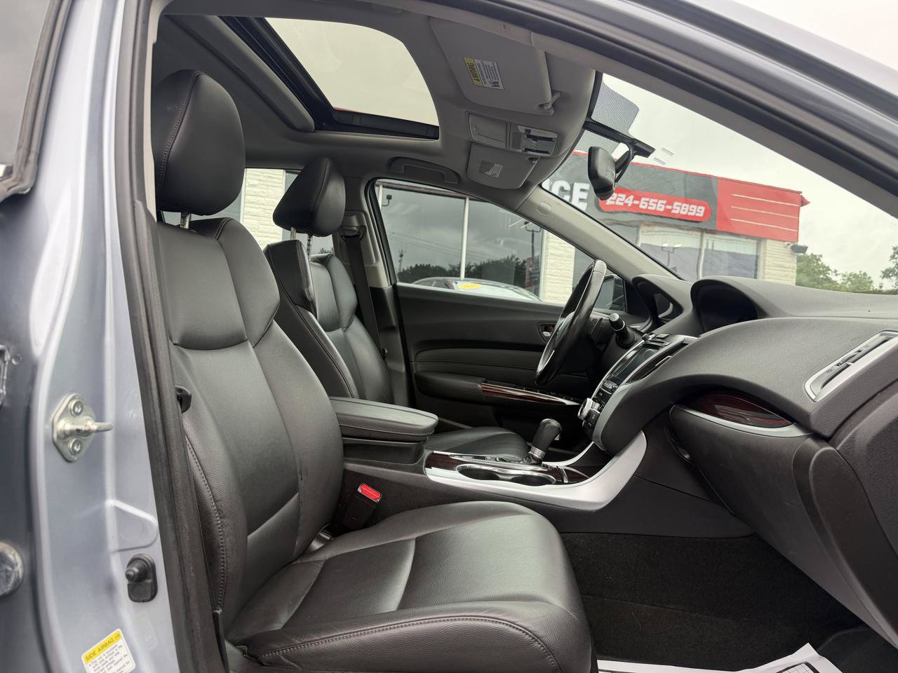 Used 2015 Acura TLX FWD image 27