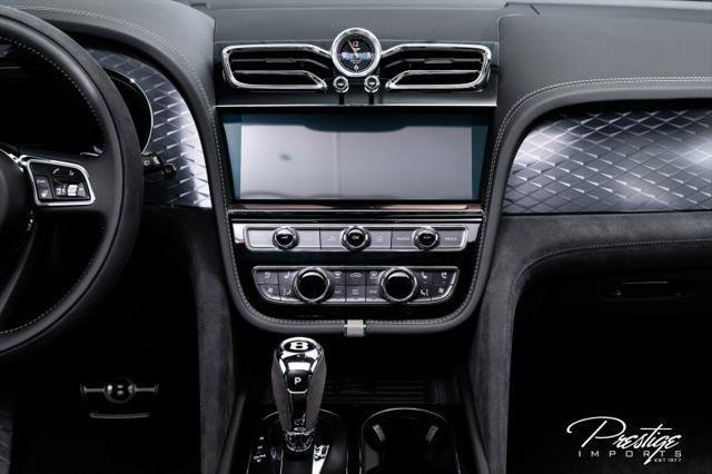 Used 2021 Bentley Bentayga Speed AWD/4WD image 40