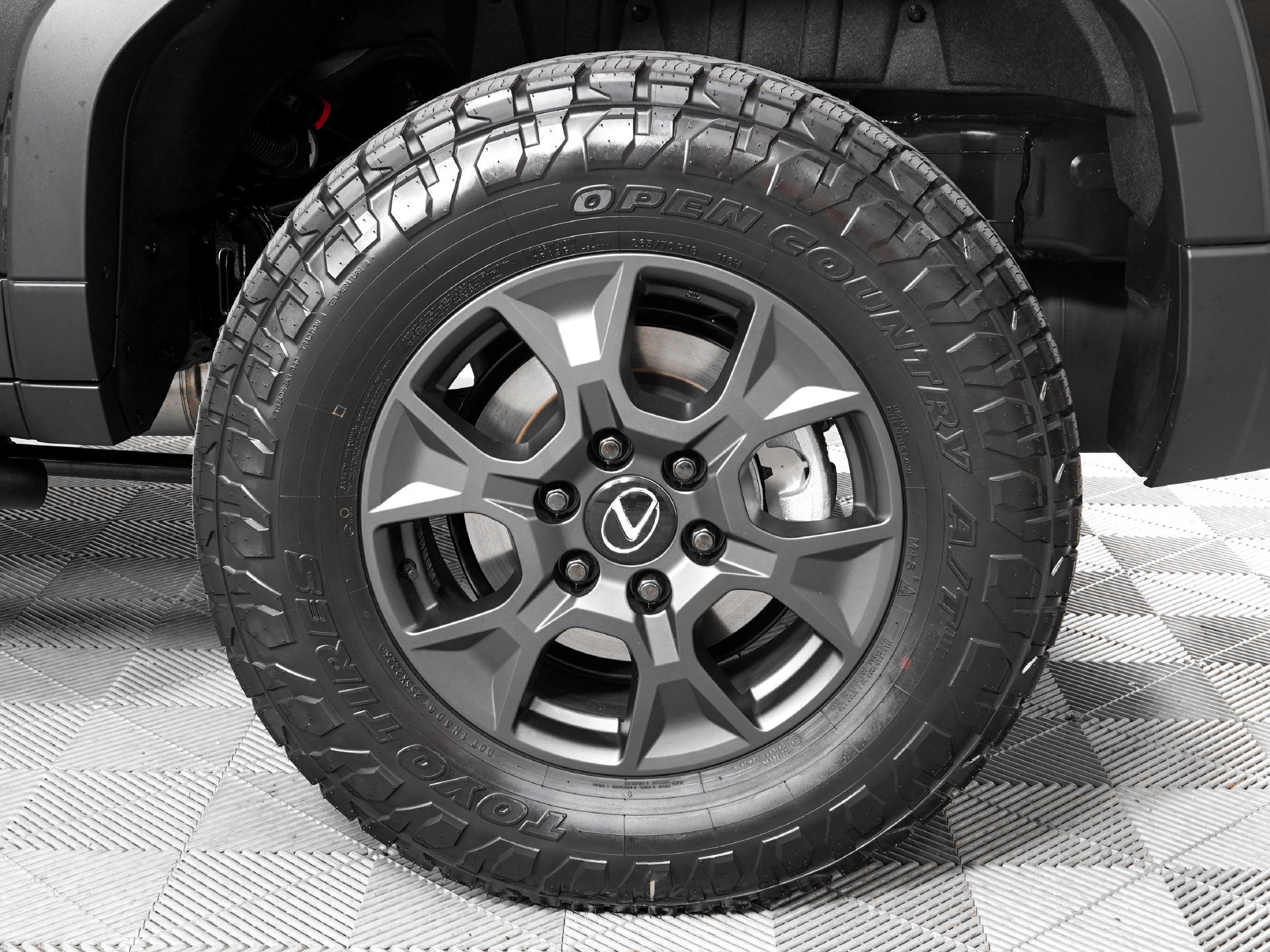 Used 2026 Lexus GX 550 AWD/4WD image 34