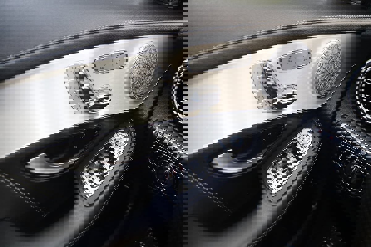 Used 2019 Mercedes-Benz GLC 63 AMG 4MATIC image 34