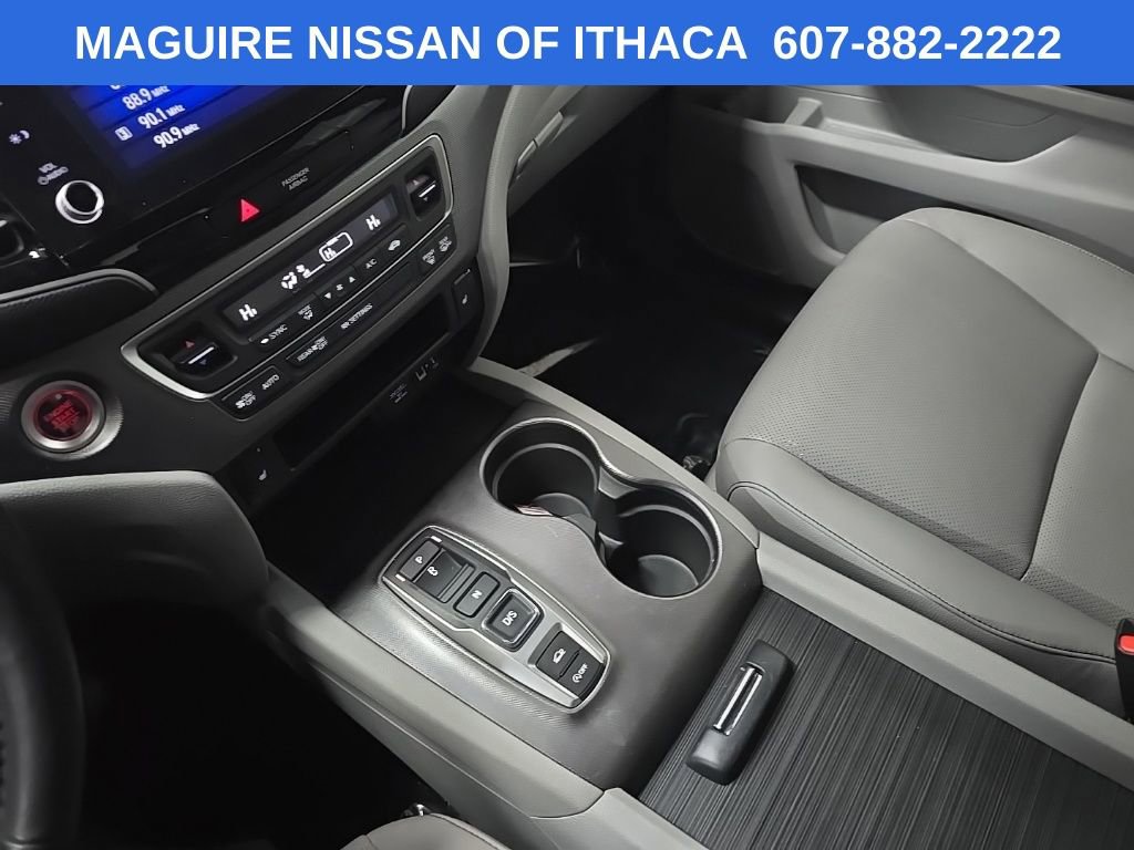 Used 2023 Honda Ridgeline RTL image 28