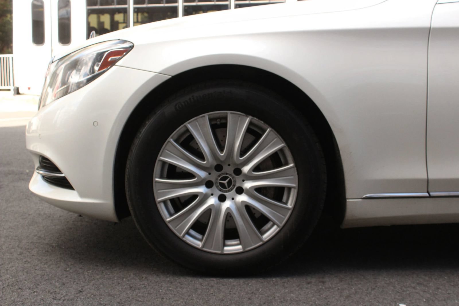Used 2014 Mercedes-Benz S 550 Sedan image 10