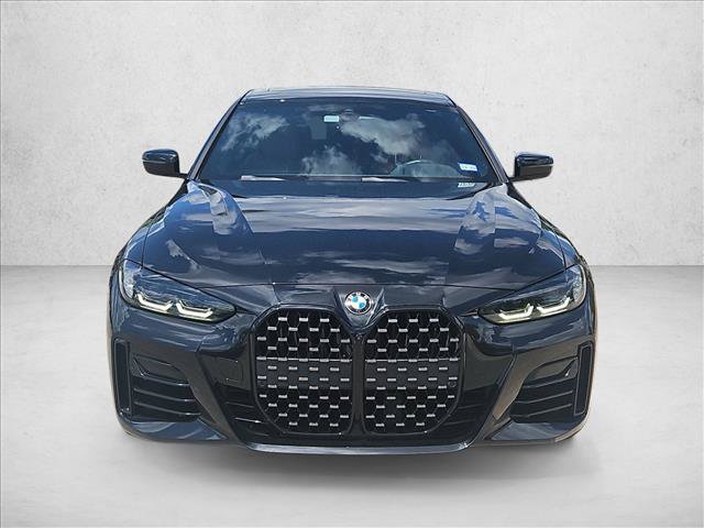 Used 2022 BMW 430i Gran Coupe w/ M Sport Package RWD image 2