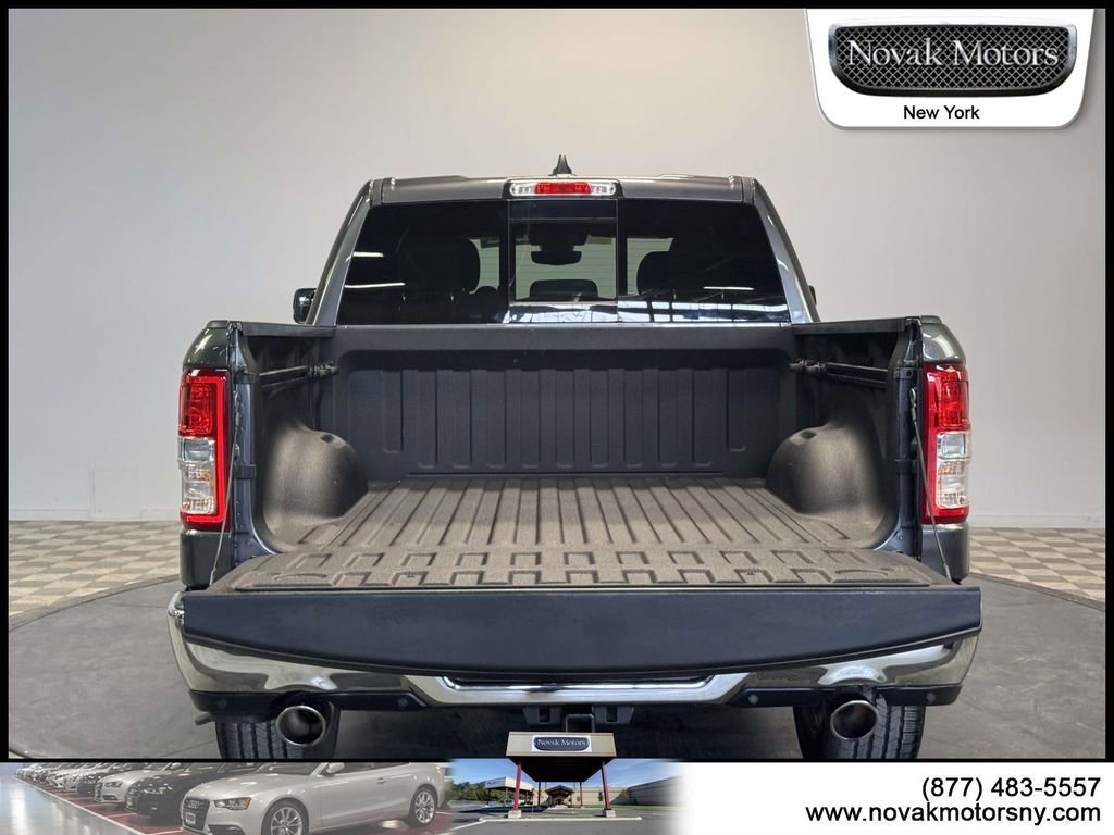 Used 2022 RAM 1500 Big Horn image 8