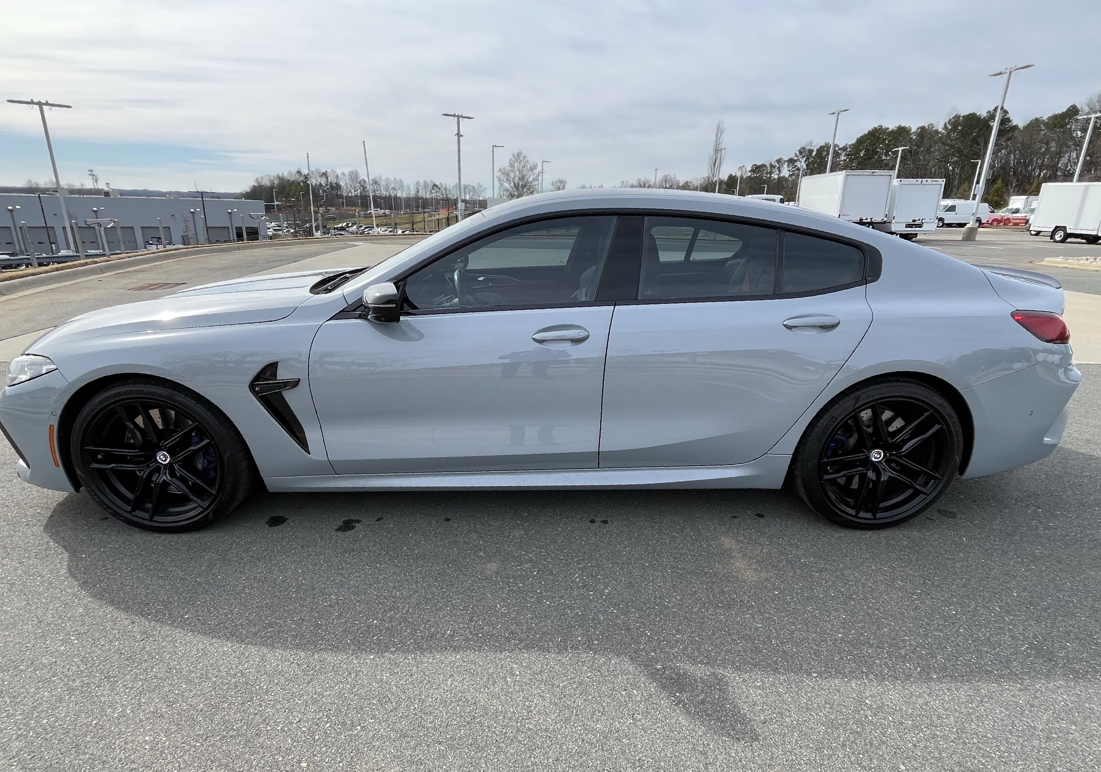 Used 2023 BMW M8 Gran Coupe xDrive Competition w/ M Driver's Package image 6