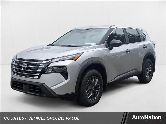 New 2025 Nissan Rogue S
