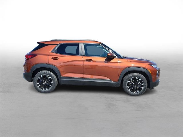 Certified 2021 Chevrolet TrailBlazer LT w/ Convenience Package image 7