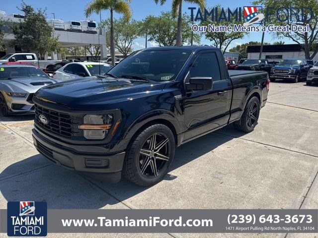 Used 2024 Ford F150 XL