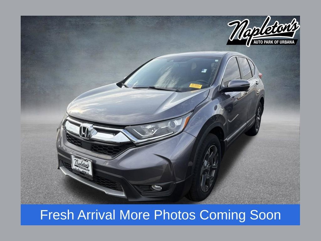 Used 2019 Honda CR-V EX-L