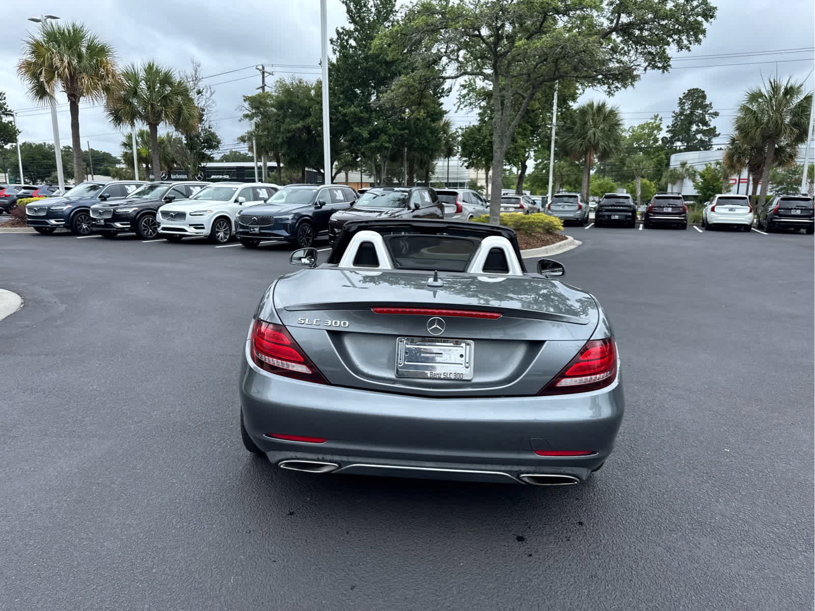 Used 2017 Mercedes-Benz SLC 300 image 15