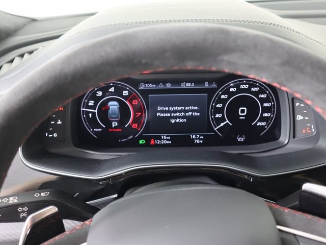 New 2026 Audi RS Q8 performance AWD/4WD image 16