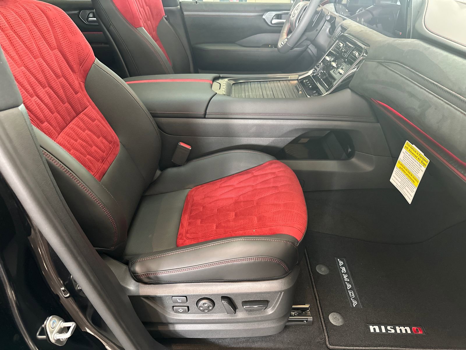 New 2026 Nissan Armada NISMO AWD/4WD image 13