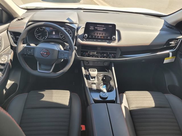 New 2026 Nissan Rogue SV AWD/4WD image 10
