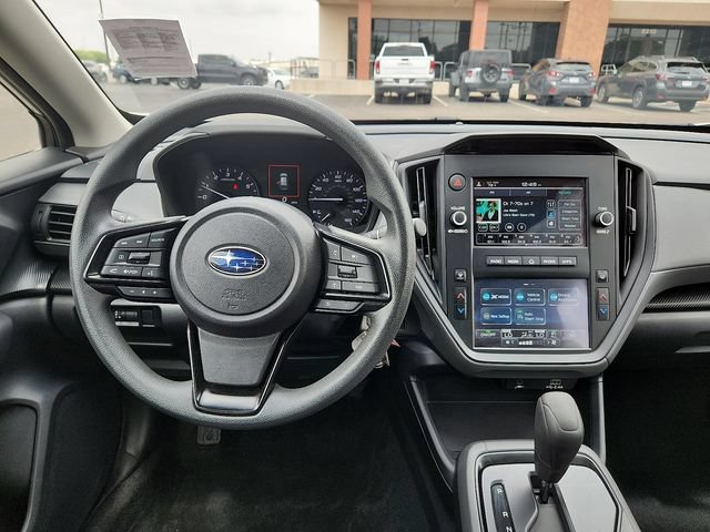 Certified 2025 Subaru Crosstrek 2.0i AWD/4WD image 12