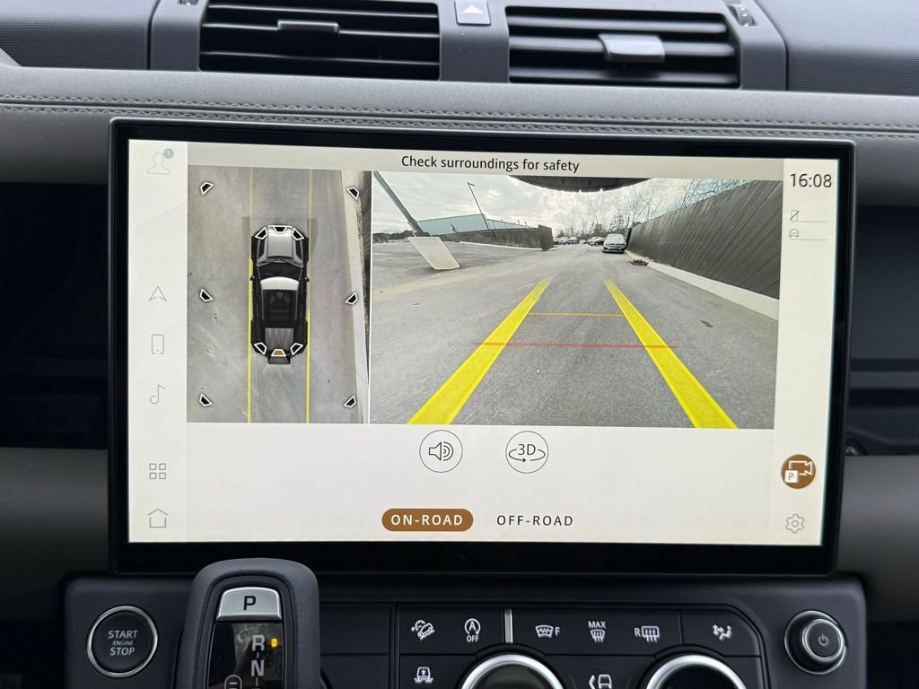 New 2026 Land Rover Defender 110 S image 26