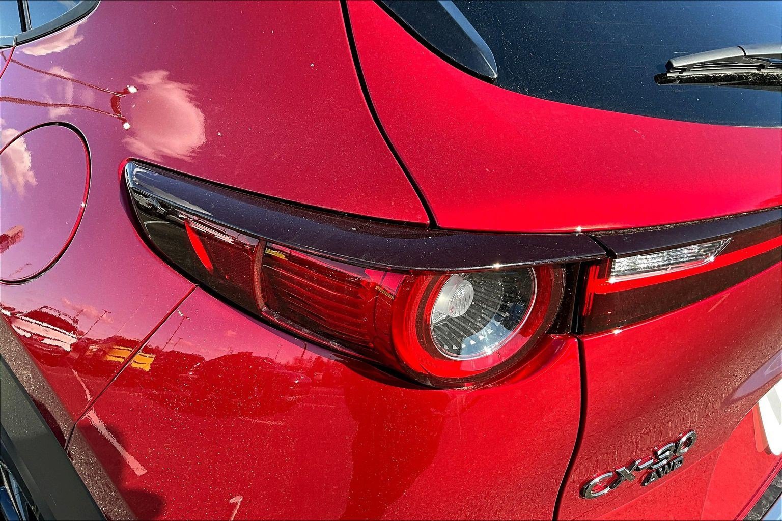 New 2026 MAZDA CX-30 2.5 Turbo w/ Premium Plus Pkg AWD/4WD image 15