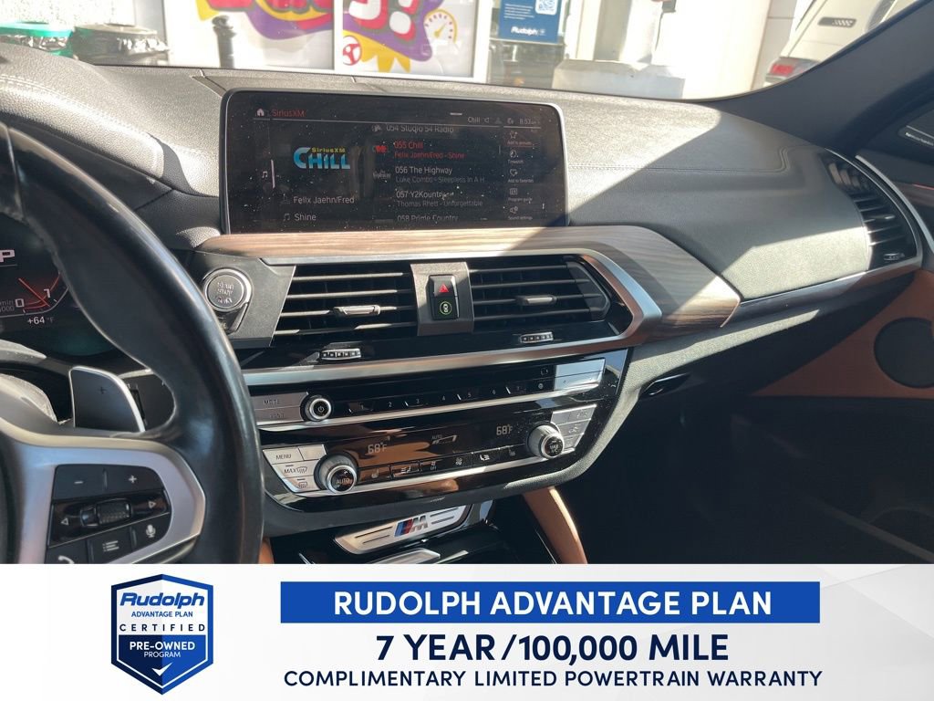 Used 2020 BMW X4 M40i w/ Executive Package AWD/4WD image 14