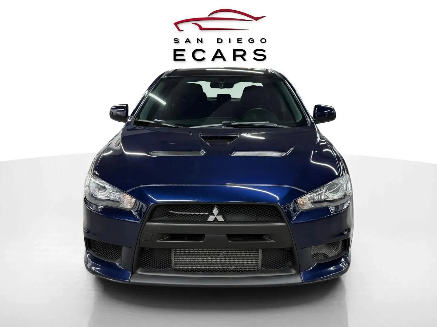 Used 2013 Mitsubishi Lancer Evolution GSR image 2
