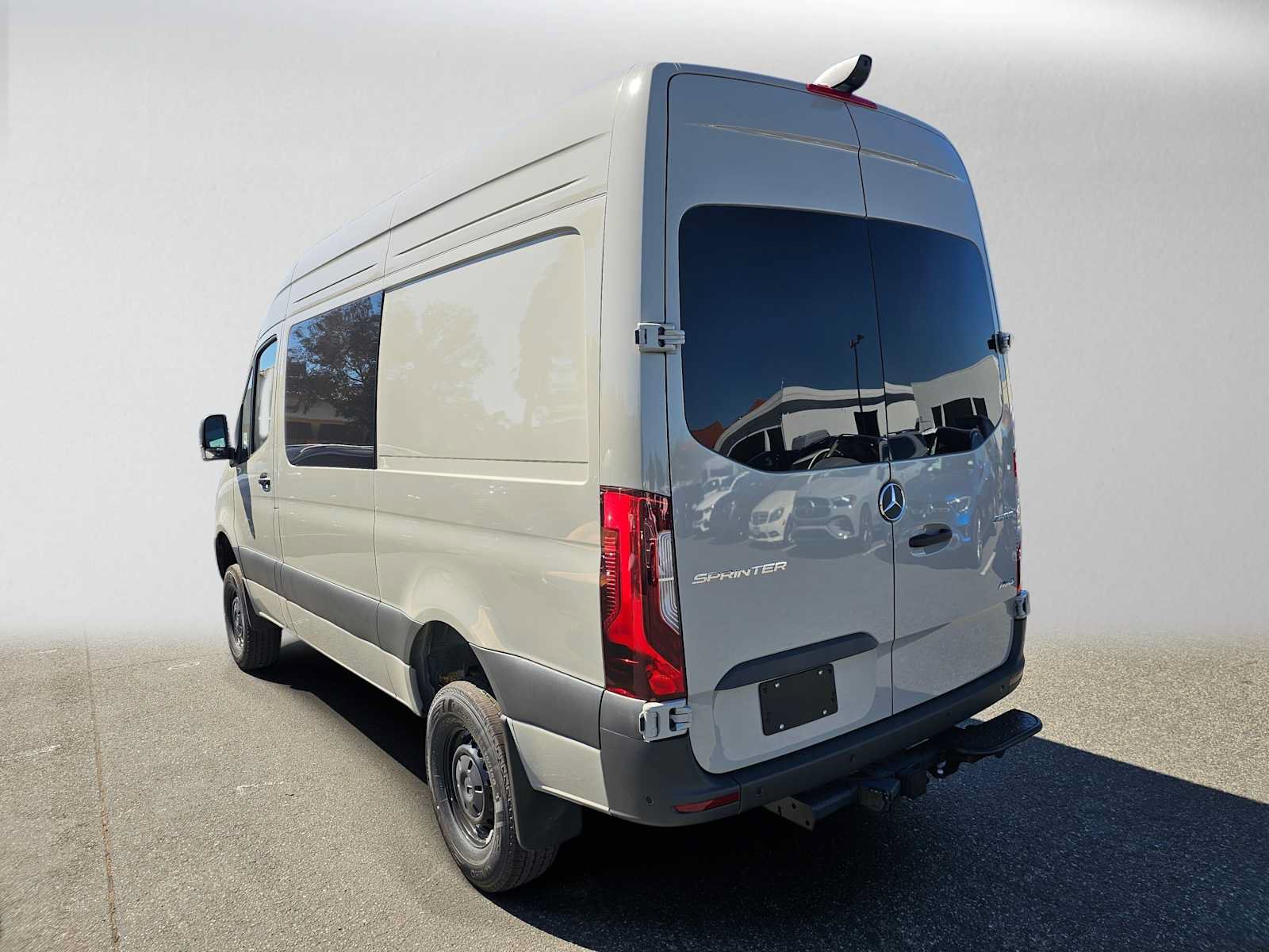 New 2026 Mercedes-Benz Sprinter 2500 image 5