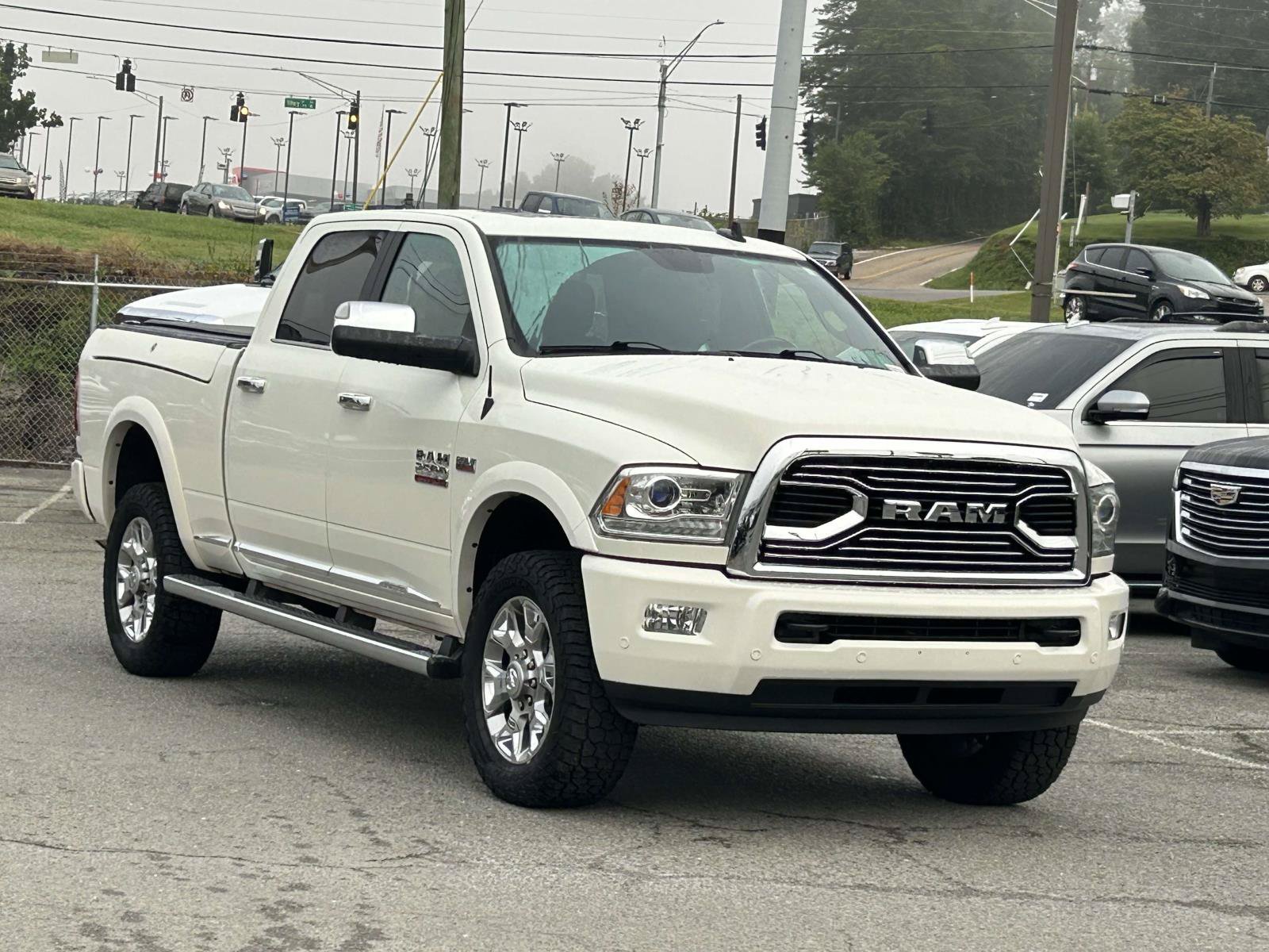 Used 2016 RAM 2500 Limited AWD/4WD image 1