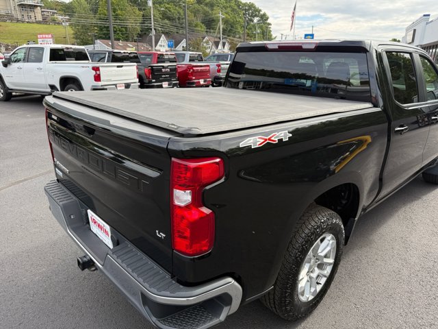 Certified 2023 Chevrolet Silverado 1500 LT AWD/4WD image 16
