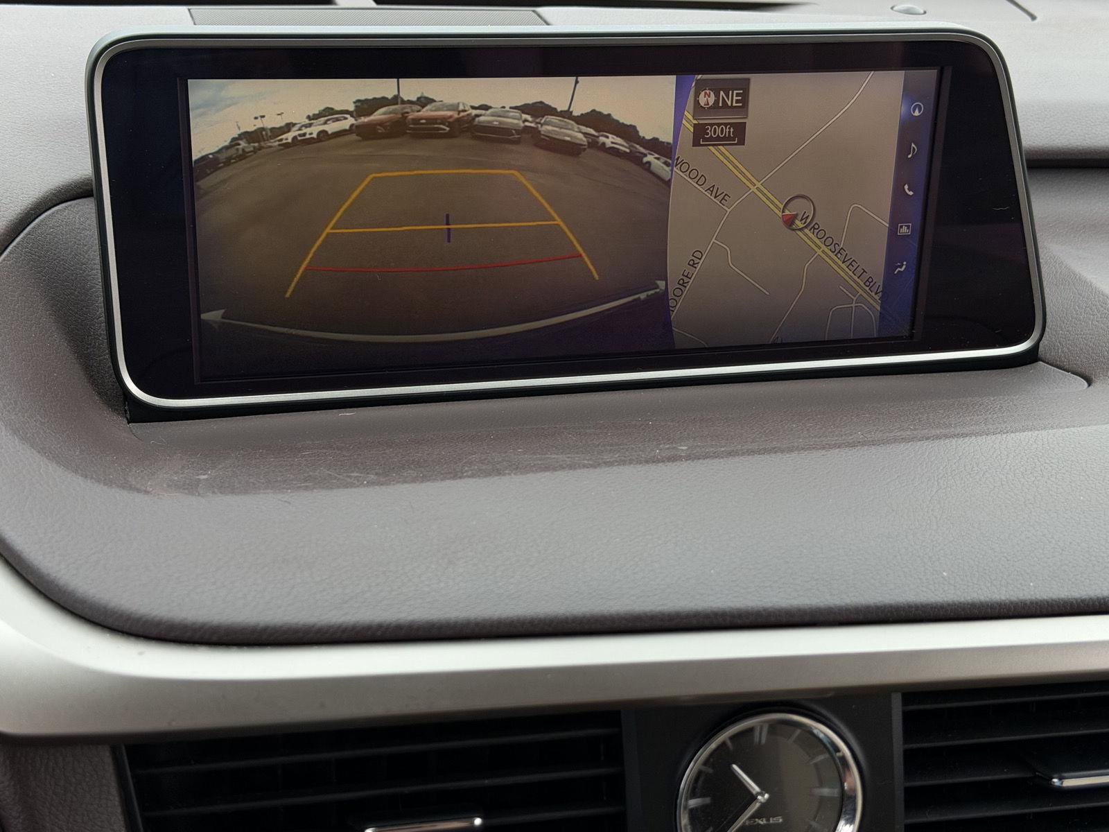 Used 2018 Lexus RX 350L FWD image 14