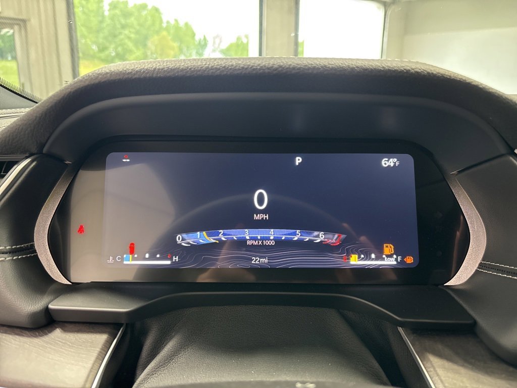 New 2025 Jeep Grand Cherokee Limited w/ Black Appearance Package image 11