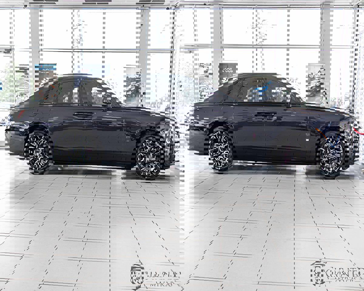 Used 2024 Rolls-Royce Ghost Black Badge image 12