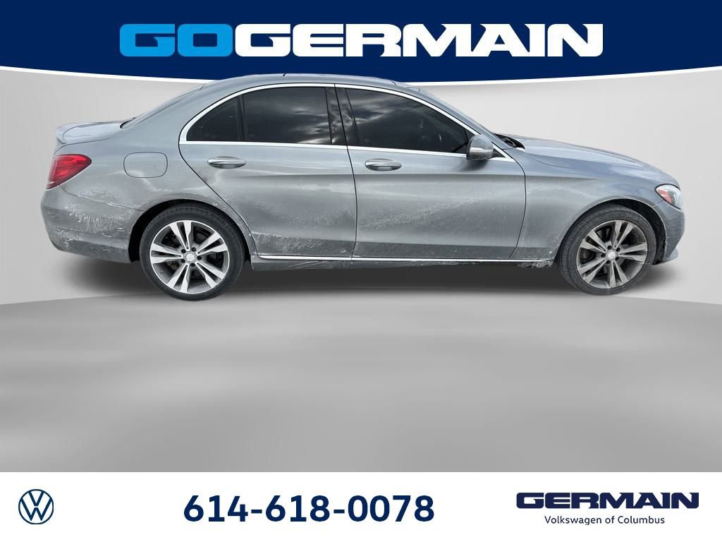 Used 2015 Mercedes-Benz C 300 4MATIC Sedan image 9