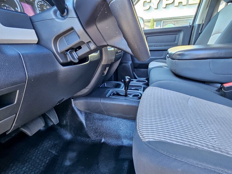 Used 2011 RAM 2500 ST w/ ST Popular Equipment Group AWD/4WD image 19