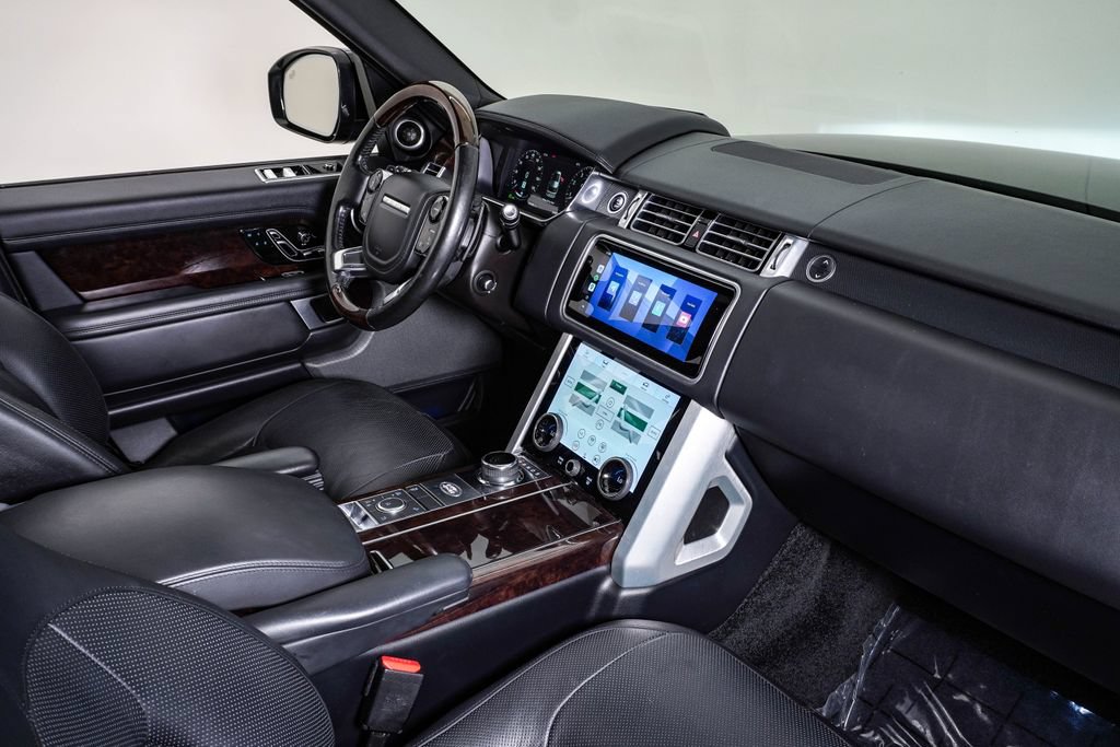 Used 2019 Land Rover Range Rover Supercharged AWD/4WD image 13
