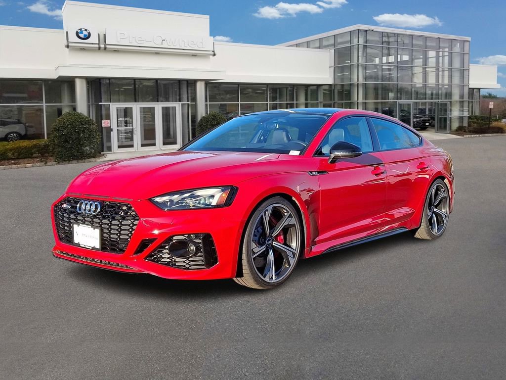 Used 2021 Audi RS 5 Sportback w/ Dynamic Package