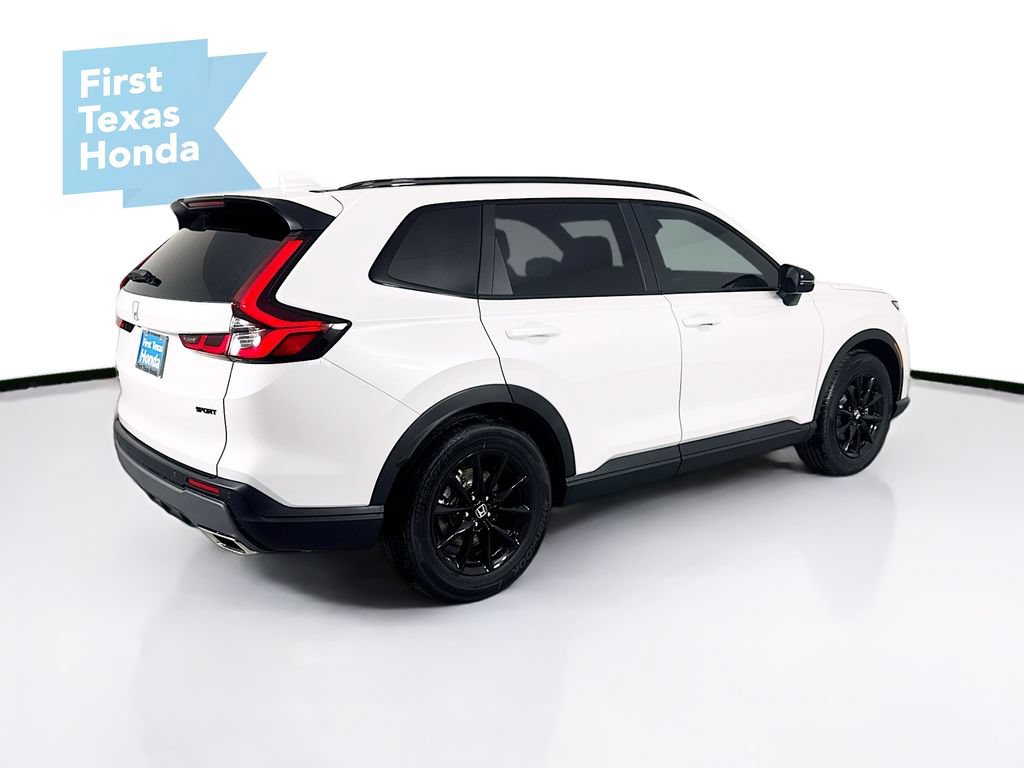 New 2026 Honda CR-V Sport-L image 8