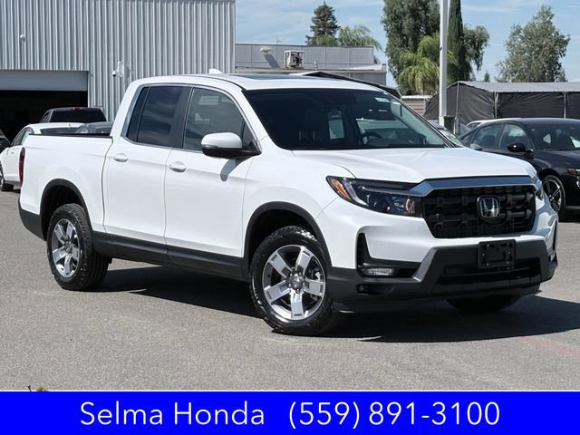 New 2026 Honda Ridgeline RTL