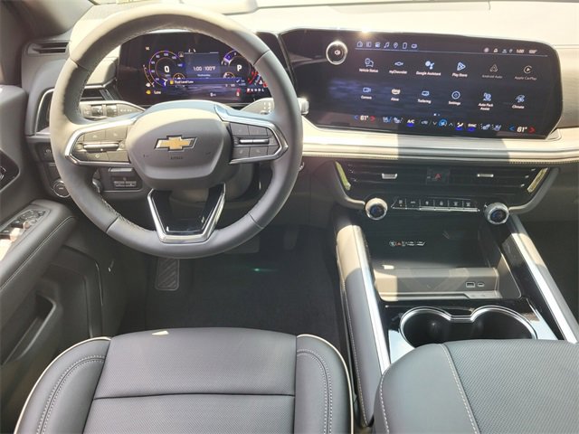 New 2025 Chevrolet Suburban Premier w/ Sun And Tow Package image 19