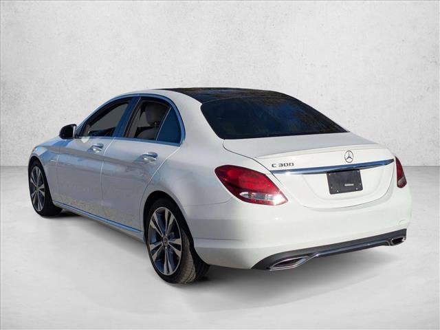 Certified 2018 Mercedes-Benz C 300 Sedan image 5