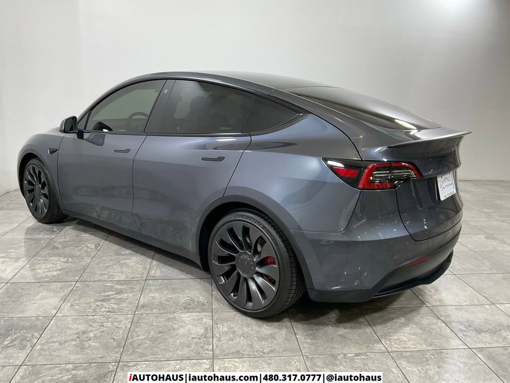 Used 2023 Tesla Model Y Long Range image 4