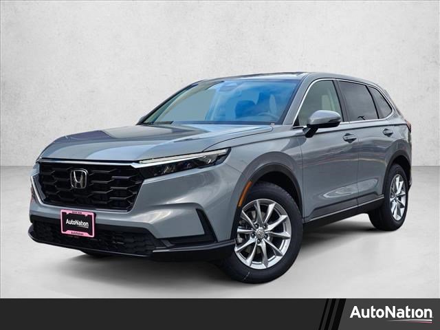 New 2026 Honda CR-V EX